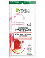 Garnier Ampullen Tuchmaske Wassermelone Produktabbildung