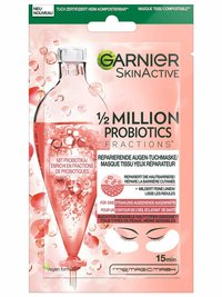 Probiotics Tuchmaske für die Augen Verpackung vorne