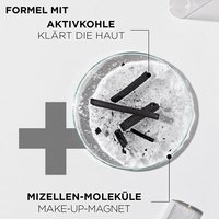 Petrischale mit Kohlestücken