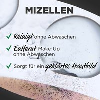 Vorteile des Mizellenprodukts