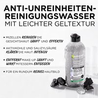 Vorteile des Anti-Unreinheitenreinigungswassers