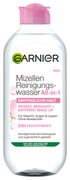 Garnier Mizellen Reinigungswasser Mizellen Reinigungswasser All-in-1 Empfindliche Haut Produktbild