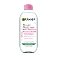 Garnier Mizellen Reinigungswasser Mizellen Reinigungswasser All-in-1 Empfindliche Haut Produktbild