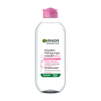 Garnier Mizellen Reinigungswasser Mizellen Reinigungswasser All-in-1 Empfindliche Haut Produktbild