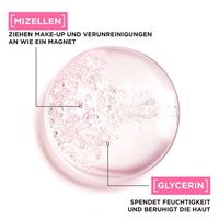Inhaltsstoffe Mizellen und Glycerin
