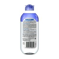 Mizellen Reinigungswasser All-in-1 Speziell für Empfindliche Haut & Augen Rückseite