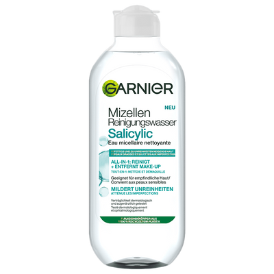 Mizellen Reinigungswasser Salicylic Produktbild