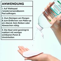 Garnier Salicylic Mizellenwasser für eine super einfache und sanfte Reinigung