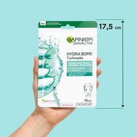 Hydra Bomb Tuchmaske Verpackung Groesse