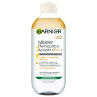 Garnier Mizellen Reinigungswasser All-in-1 Waterproof Produktbild