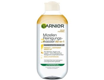 Mizellen Reinigungswasser All-in-1 Waterproof - Produktabbildung