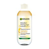 Garnier Mizellen Reinigungswasser All-in-1 Waterproof Produktbild