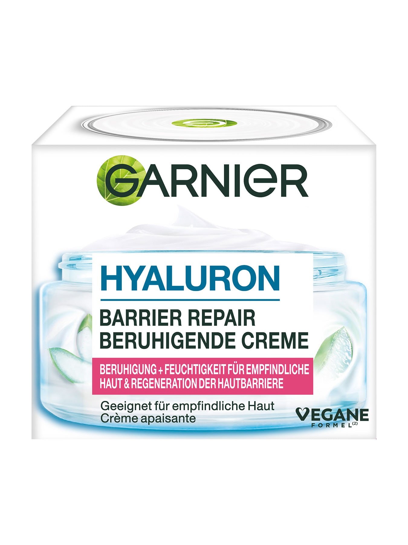 Hyaluron Barrier Repair Beruhigende Creme Produktbild