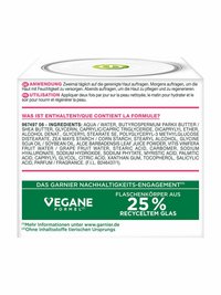 Hyaluron Barrier Repair Beruhigende Creme Seitenansicht