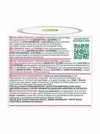 Hyaluron Barrier Repair Beruhigende Creme Rückseite