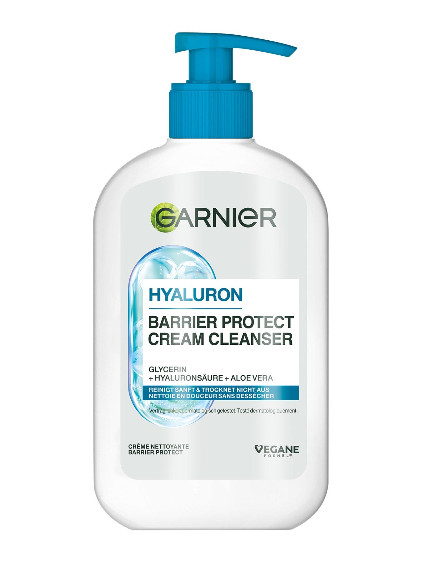 Hyaluron Barrier Protect Cream Cleanser Produktbild