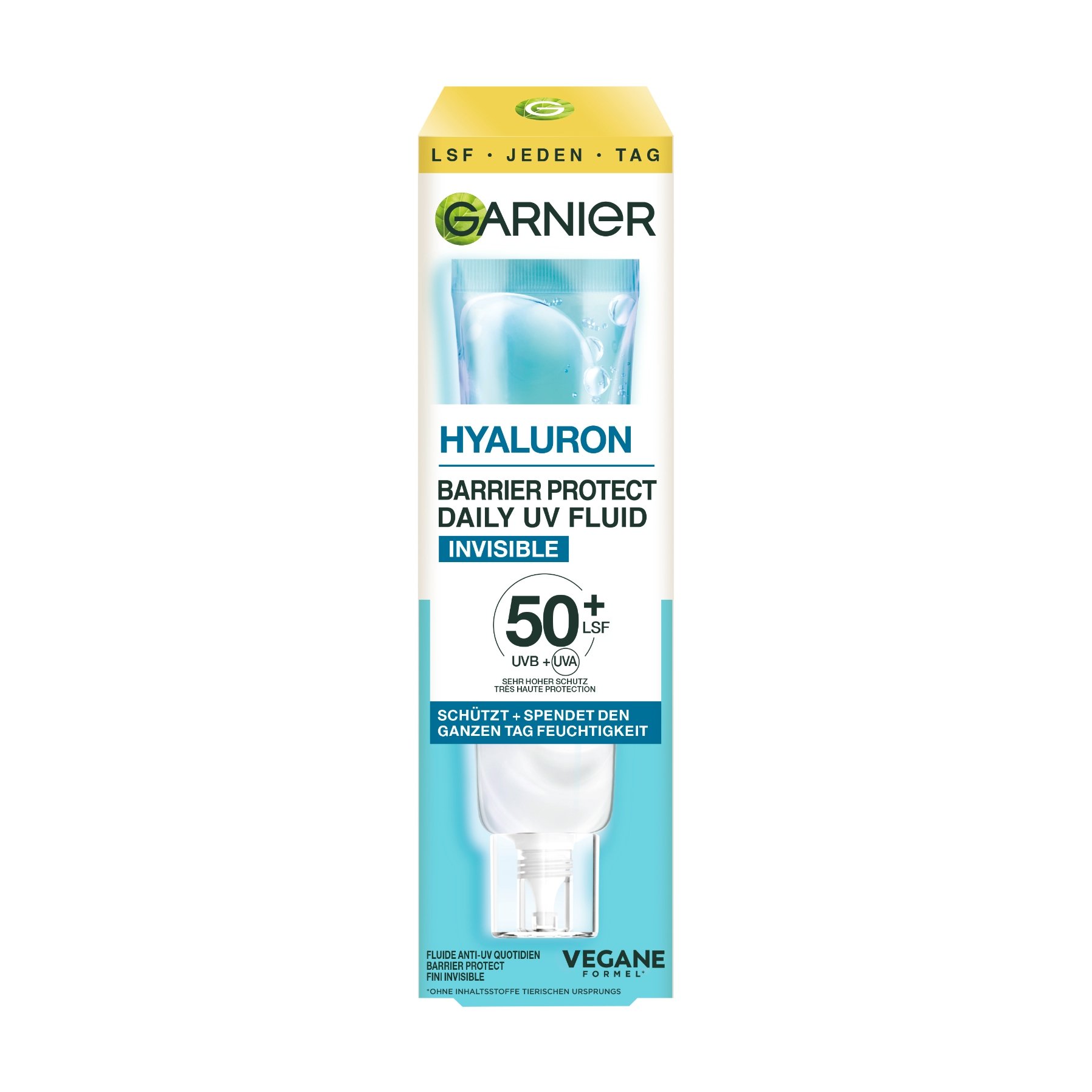 Daily UV Fluid LSF 50+