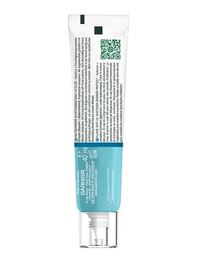 Hyaluron Barrier Protect Daily UV Fluid LSF50+ Rückseite