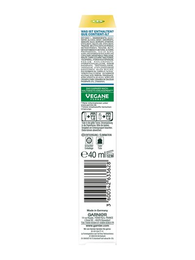 Hyaluron Barrier Protect Daily UV Fluid LSF50+ Seitenansicht
