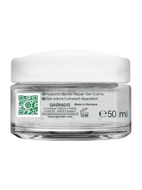 Hyaluron Barrier Repair Gel-Creme Rückseite