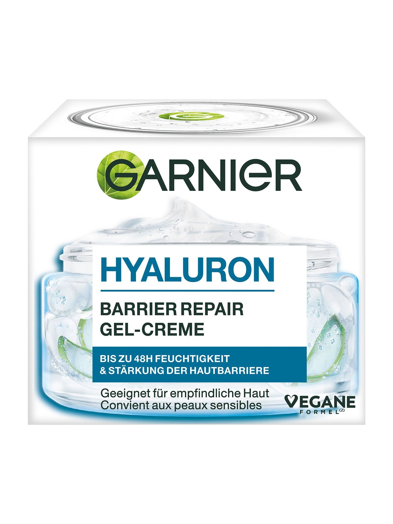 Hyaluron Barrier Repair Gel-Creme Produktbild