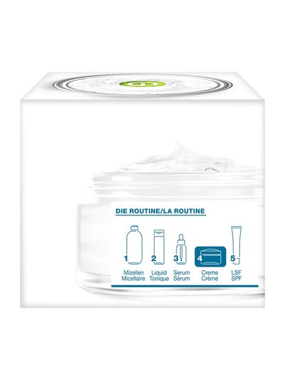 Hyaluron Barrier Repair Gel-Creme Seitenansicht