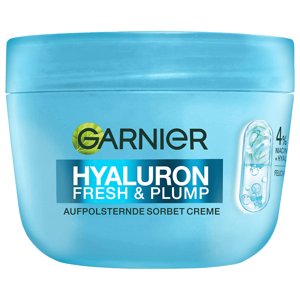 Hyaluron Fresh & Plump Aufpolsternde Sorbet Creme