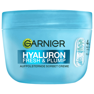 Hyaluron Fresh & Plump Aufpolsternde Sorbet Creme Produktbild