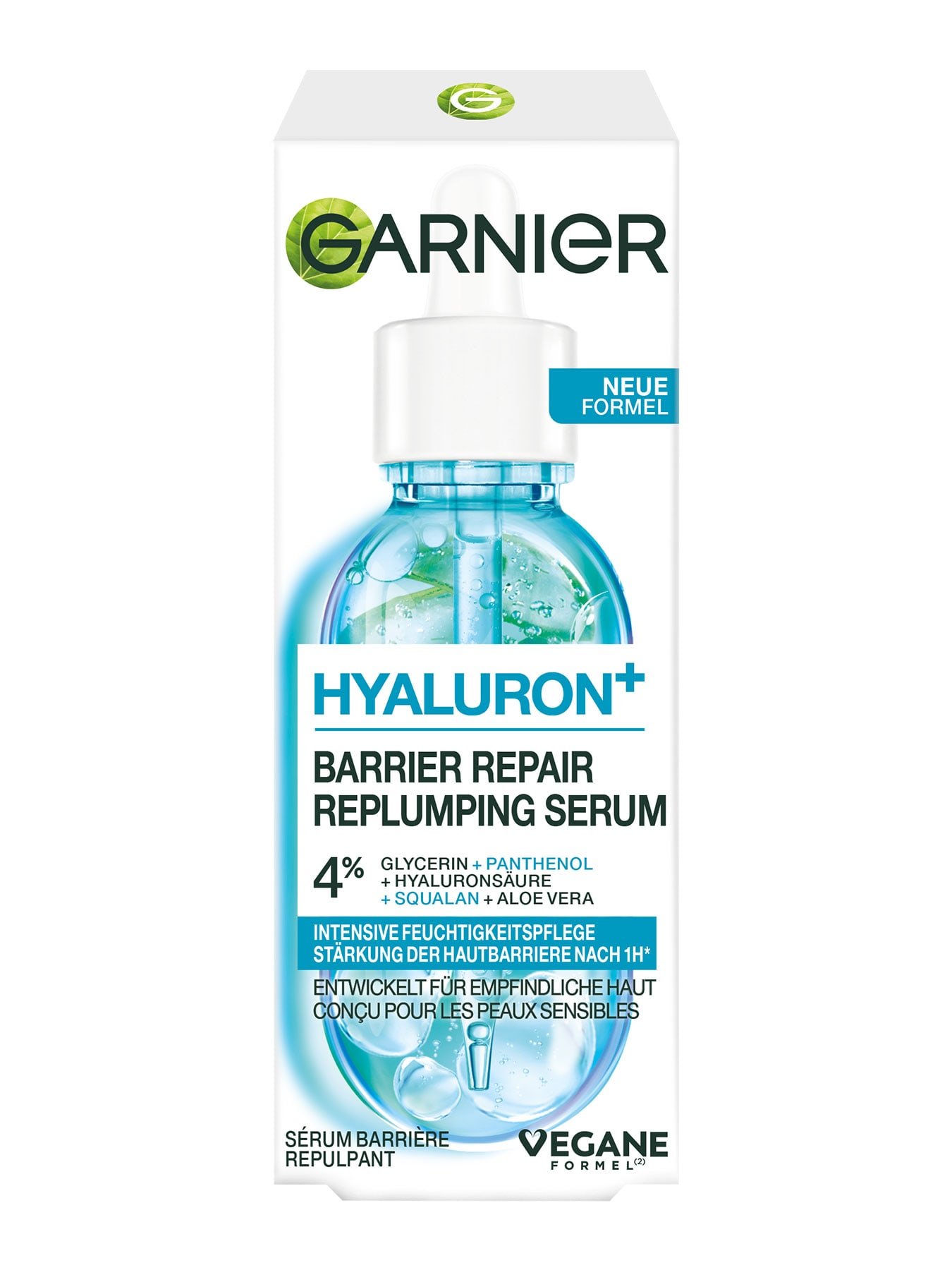 Hyaluron+ Barrier Repair Replumping Serum Produktbild