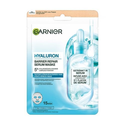 Serum Maske