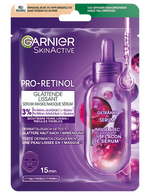 Produktabbildung Pro-Retinol Tuchmaske