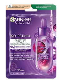Produktabbildung Pro-Retinol Tuchmaske