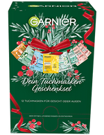 SkinActive Tuchmasken 12er Geschenkset Produktbild
