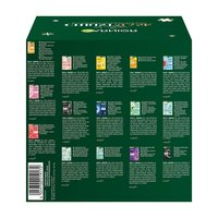 Tuchmasken 24er Adventskalender Rückseite