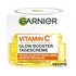 Umverpackung der Garnier Vitamin C Glow Boost Tagespflege.