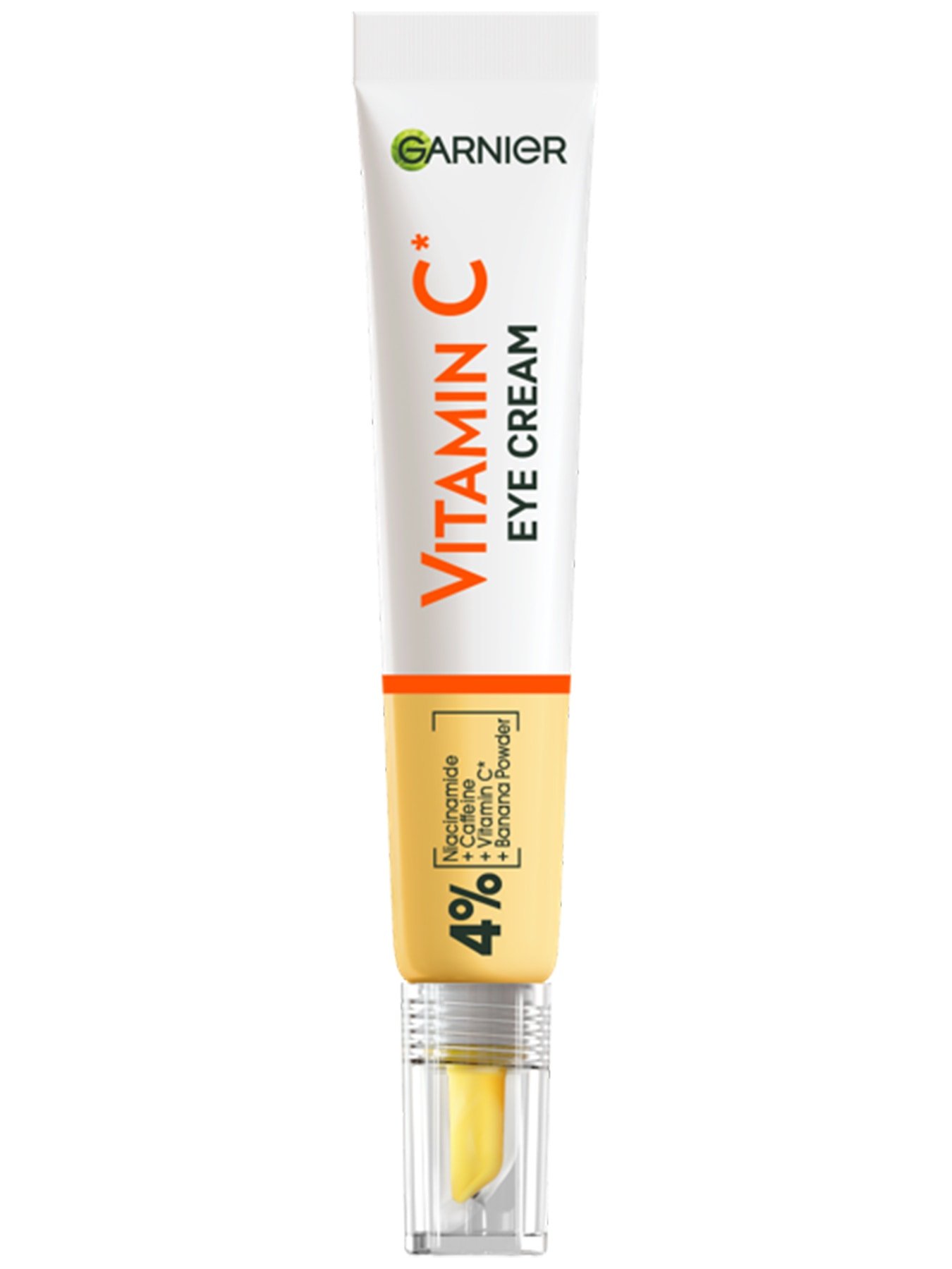 SkinActive Vitamin C Glow Booster Anti-Müdigkeits-Augencreme - Produktabbildung