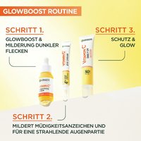 SkinActive Vitamin C Augencreme
