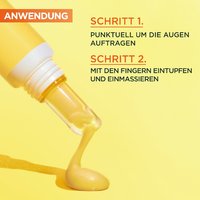 SkinActive Vitamin C Augencreme