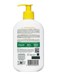 Glow Booster Cream Cleanser Vitamin C - Produkt Rückansicht