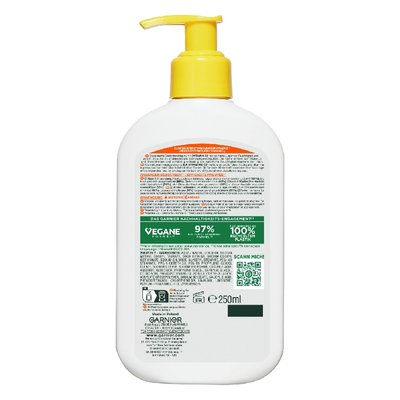 Glow Booster Cream Cleanser Vitamin C