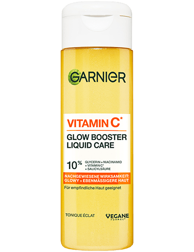 Produktabbildung Vitamin C Glow Booster Liquid Care