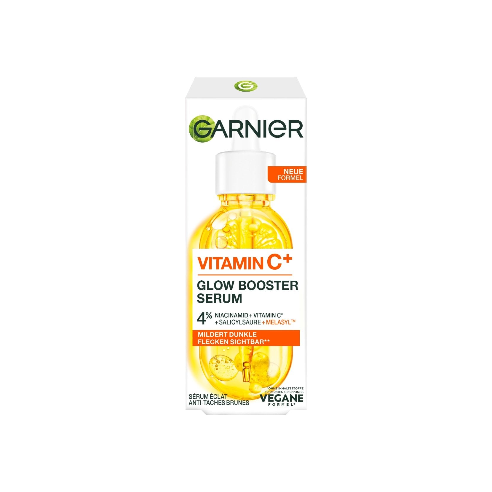 Vitamin C+ Glow Booster Serum