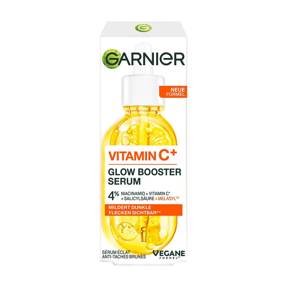 Produktabbildung Garnier Vitamin C Glow Booster Serum