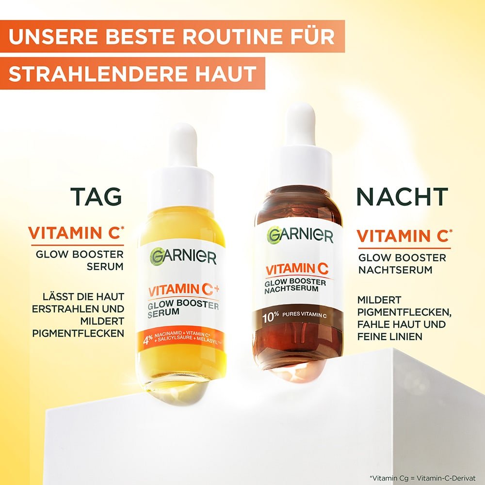 Routine für strahlende Haut