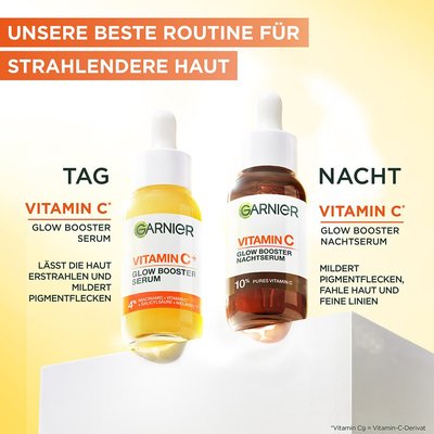 Routine für strahlende Haut