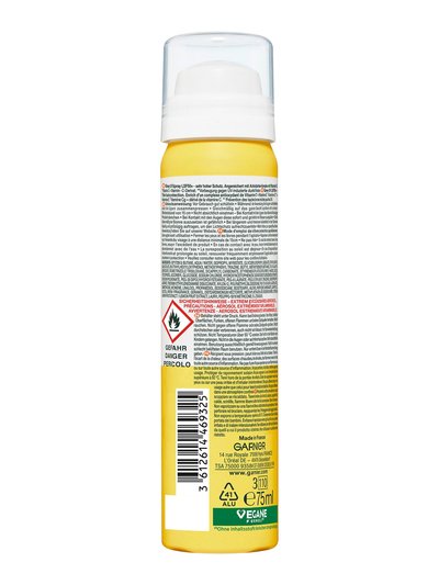 Produktabbildung Glowy UV Over Make-up Spray UPV50