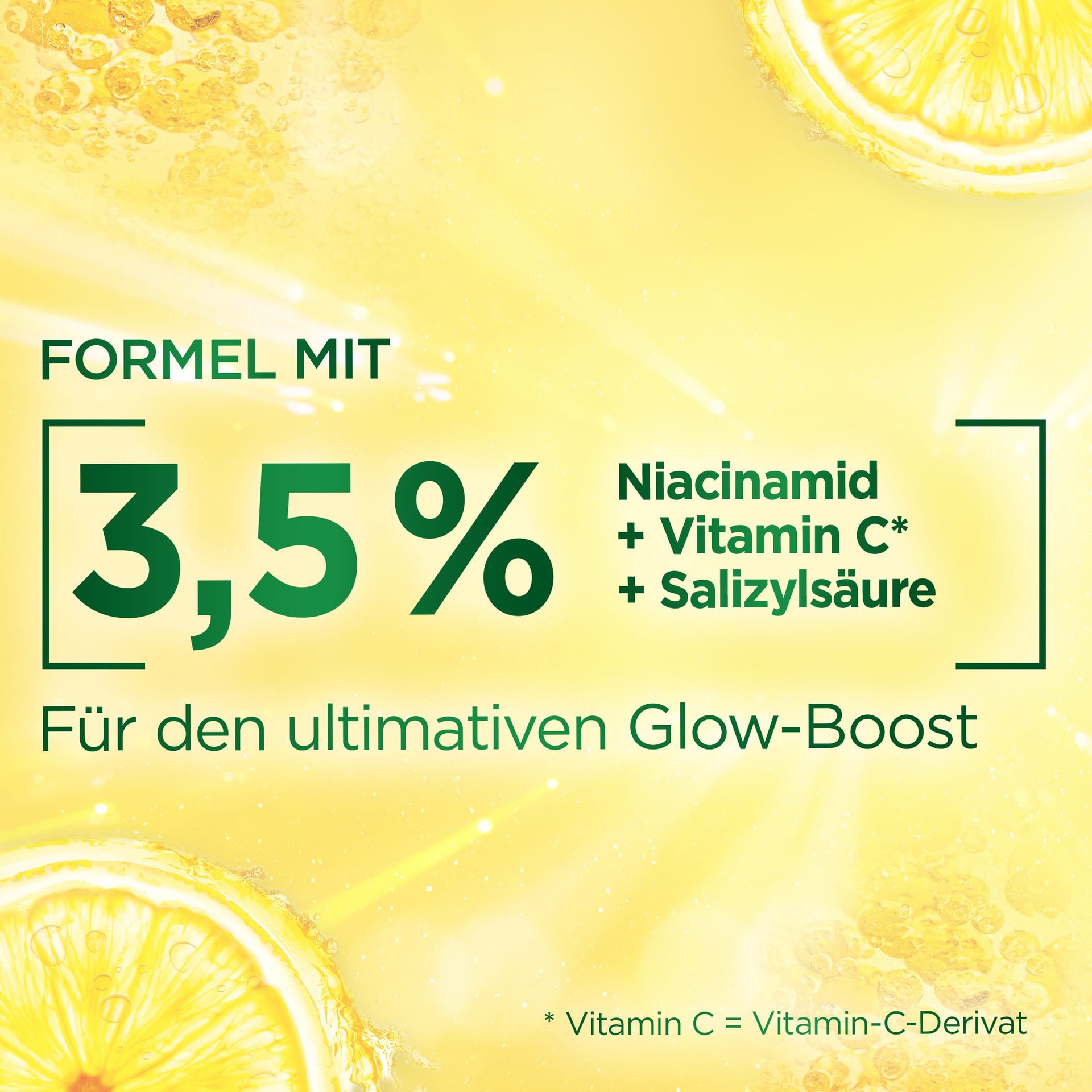 Skin vitamin c coffret Glow Boost
