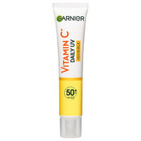 SkinActive Vitamin C Daily UV Ultraleichtes Fluid Invisible LSF 50+ Produktbild