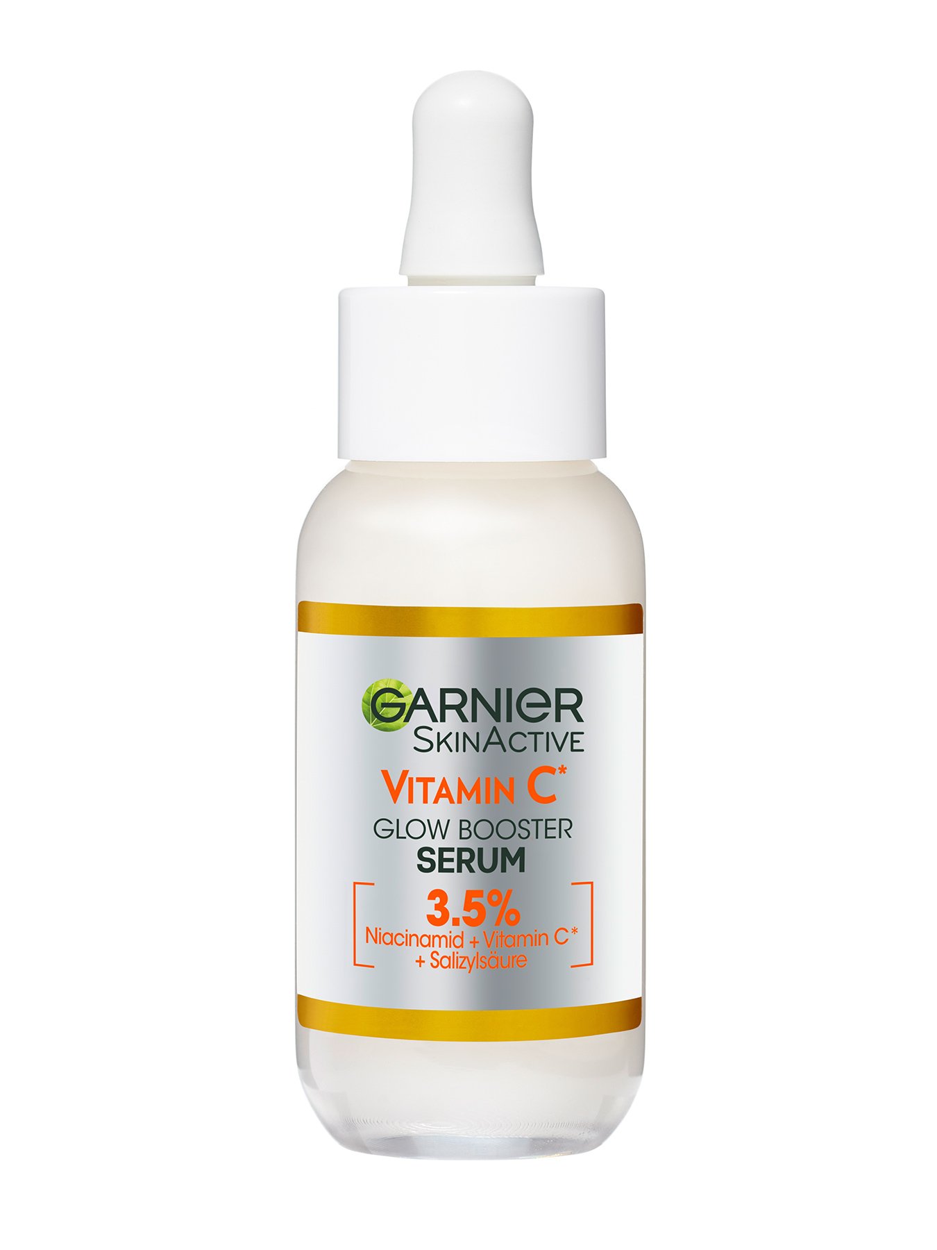 C Booster Glow SkinActive Garnier mit | Serum Vitamin