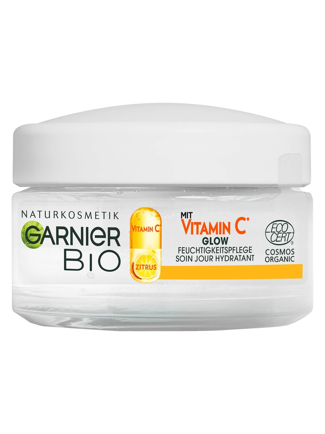 Bio Glow Feuchtigkeitspflege mit Vitamin C Produktbild